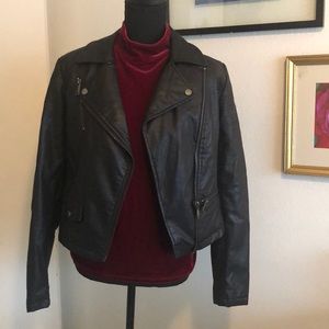 BIKER JACKET